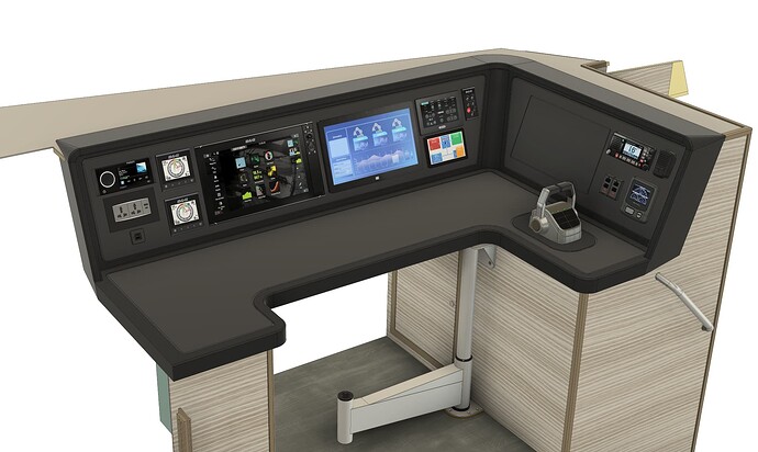 K55_00_CC_002_MOD_00_Saloon Nav. Stat. cabinetry