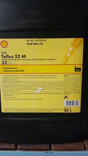 Hydraulic Oil