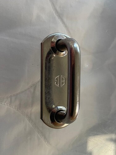 Trampoline Clip
